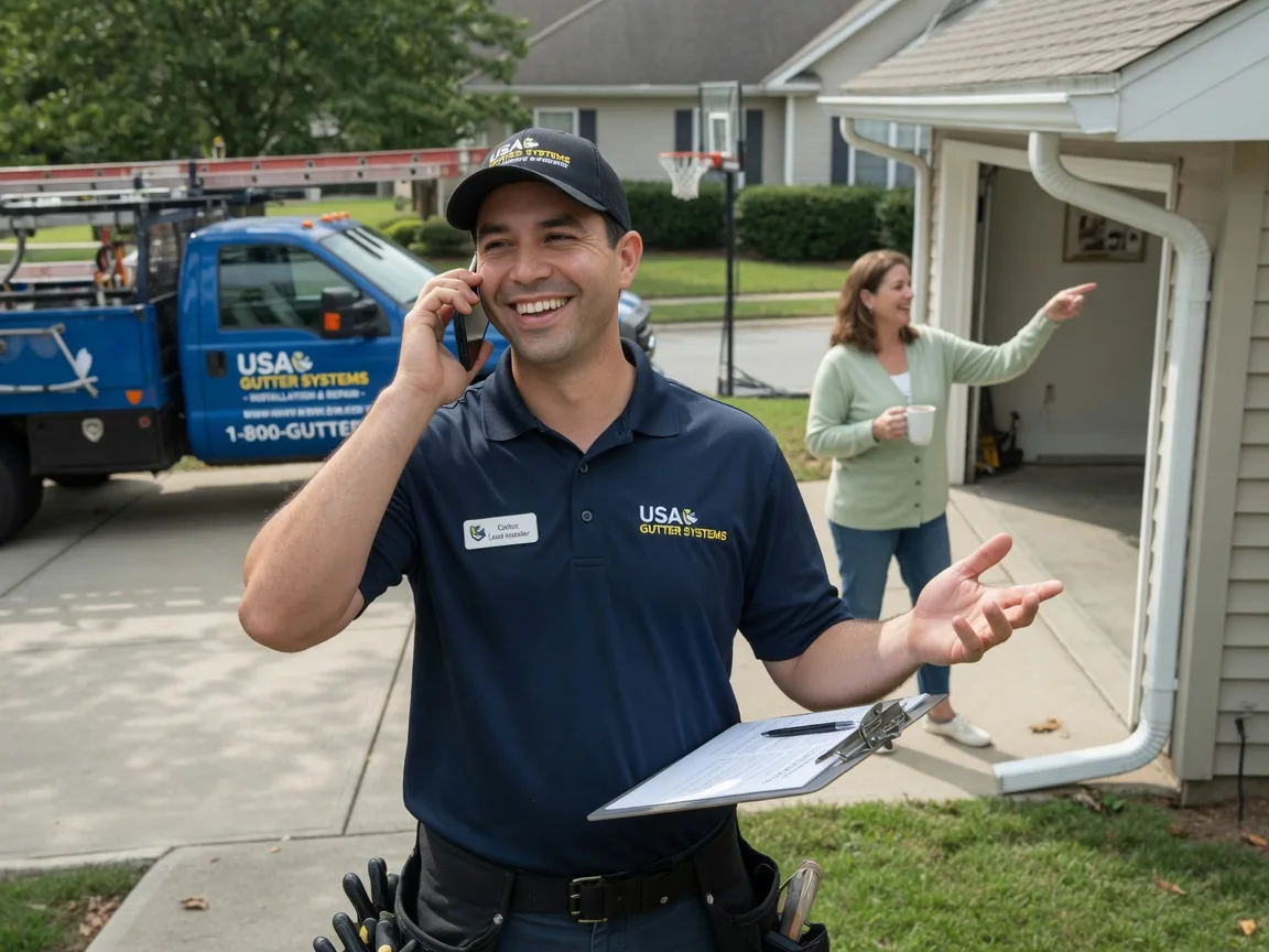 Gutter Installation Plano, IA FAQs
